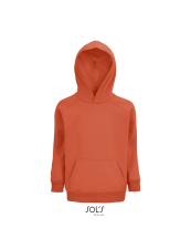 Children's organic hoodie (Stellar kids 03576)